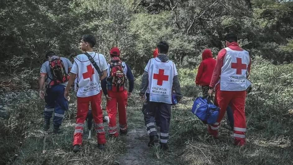 Continúa la búsqueda de un hombre desaparecido en Colima por el huracán Lidia en Colima