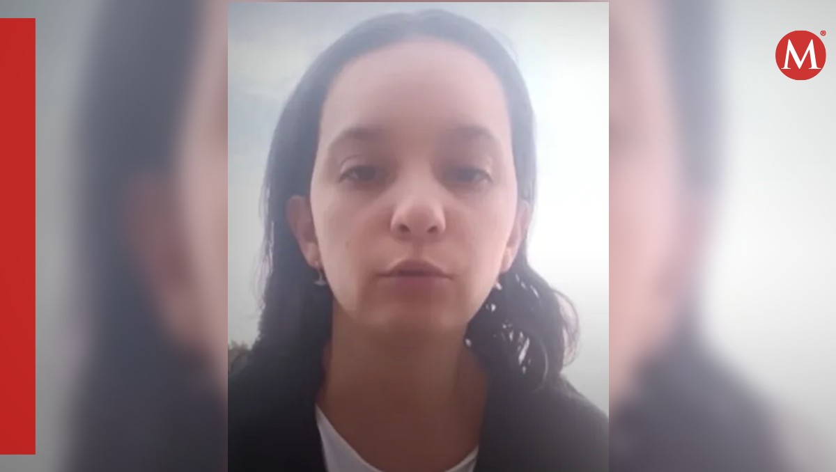 Diana Guerrero y su familia emprenderán el viaje de regreso a México desde Israel | Captura