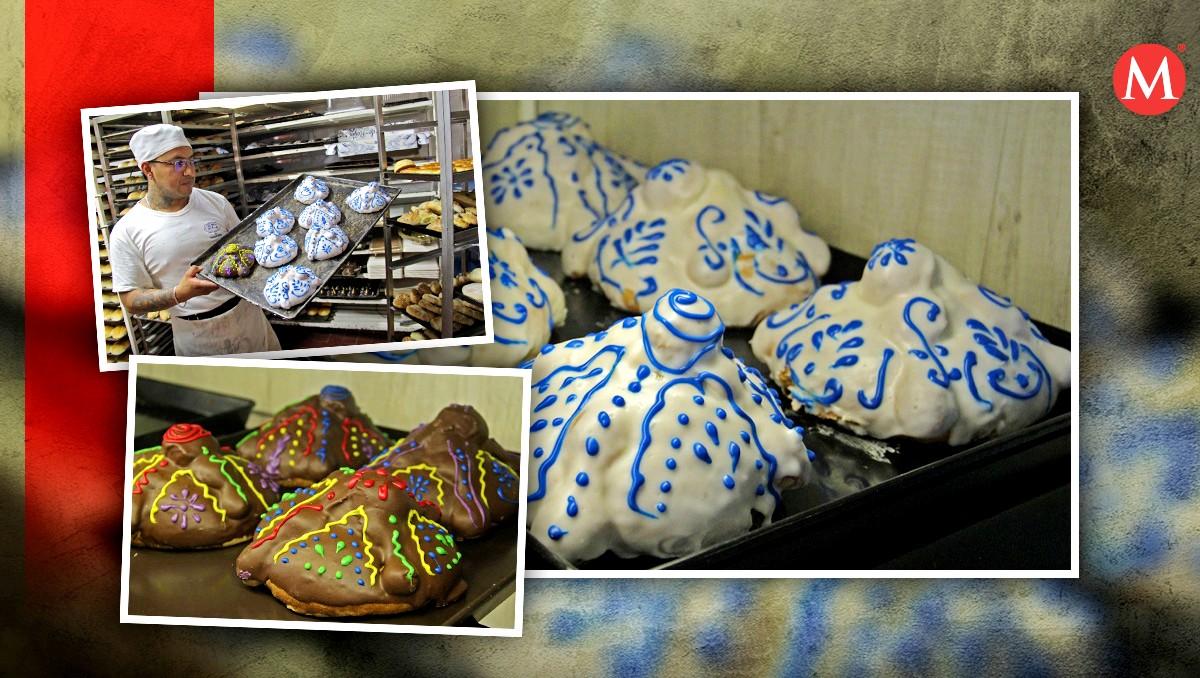 La Flor de Huamantla frece hojaldras de chocolate y estilo talavera | Melanie Torres