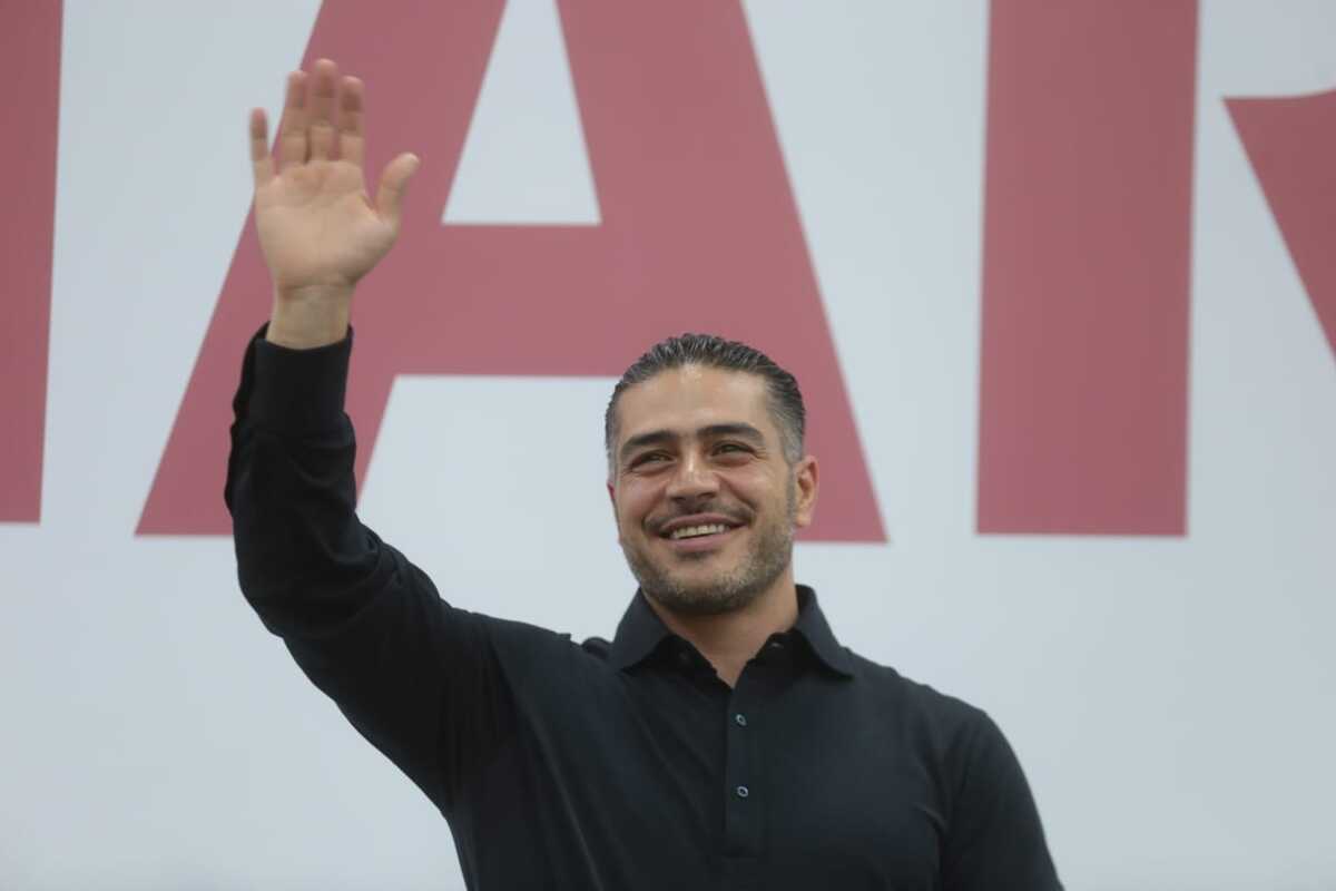 Harfuch sostuvo que no ganarán jamás con guerra sucia (Foto: Jesús Quintanar)