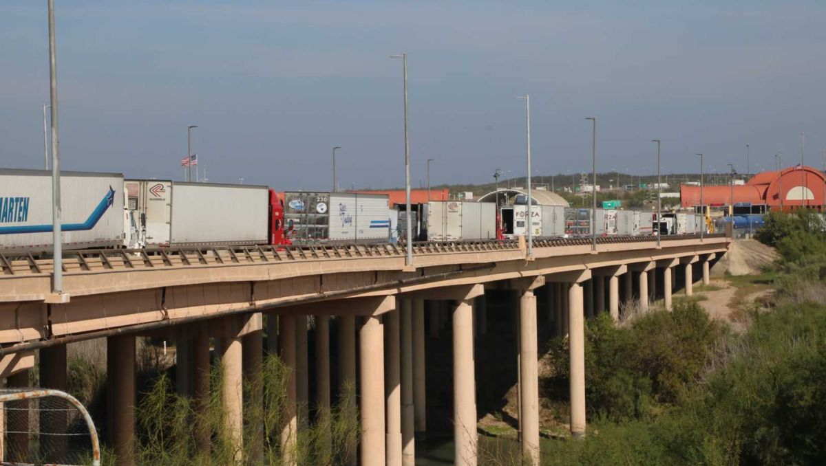 El Estado no dio información sobre las afectaciones económicas que ocasionaron las revisiones en el Puente Colombia. Leonel Rocha
