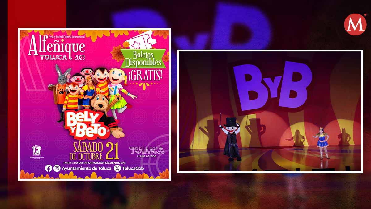 Ya estan listos los boletos, te decimos cómo conseguirlos | (Diseño: Milenio)