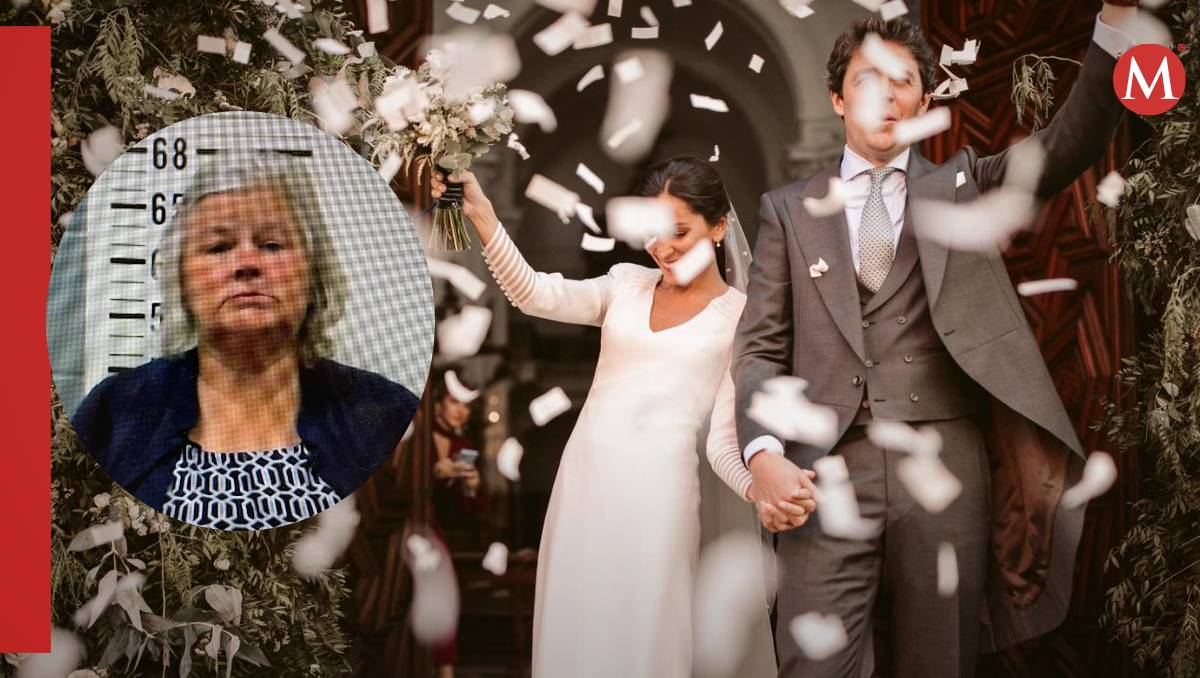 Mujer fue arrestada por robar regalos de bodas | Especial