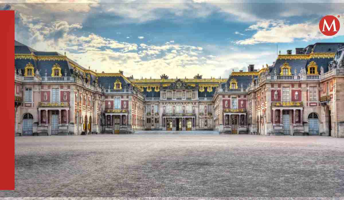 Palacio de  Versalles es desalojado | Twitter