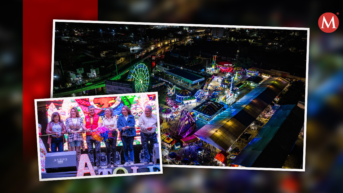 Podrás visitar la feria hasta el día de mañana | (Especial)