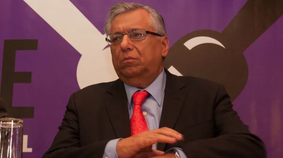 Ramón Sosamontes es vinculado a proceso por 'Estafa Maestra'