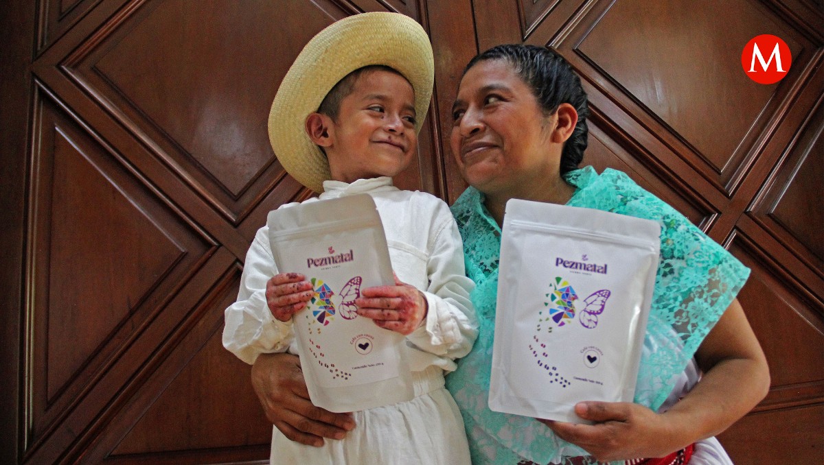 Reina García, emprendedora de Café Pezmatal en Puebla | Melanie Torres