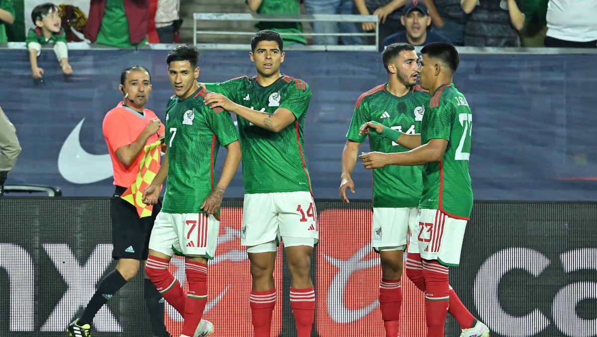 La selección mexicana podría deshacerse del jersey verde para 2024 (Imago 7)
