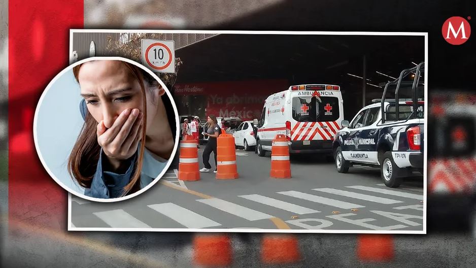 En Tlalnepantla, reportan 50 personas intoxicadas en oficinas por fumigación