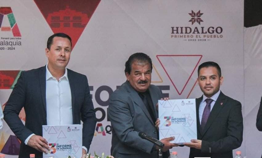 En los últimos días el alcalde dejó de encabezar actos de gobierno y acudir a su oficina, y desde entonces se desconoce su paradero (Cortesía)