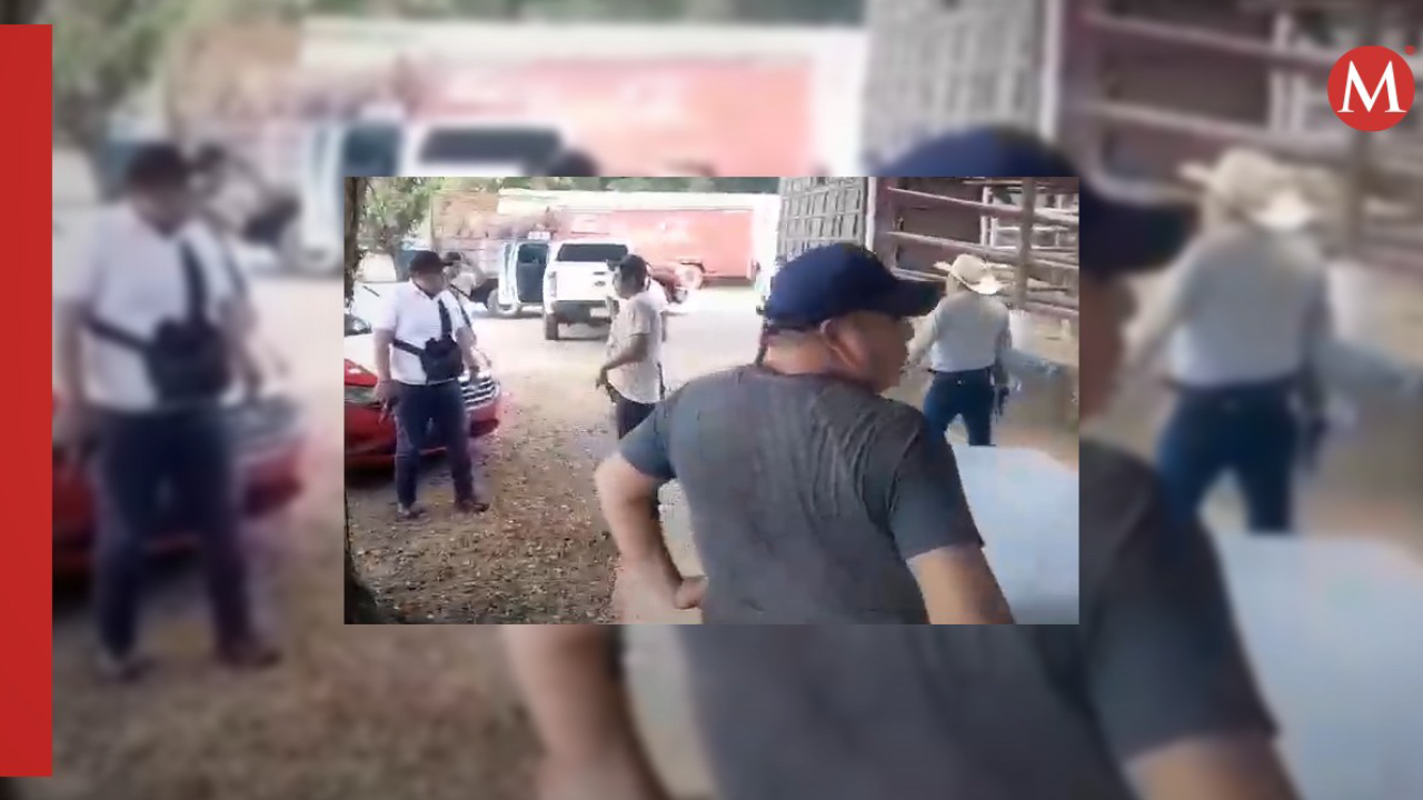 Asesinan a ganadero en Chiapas; un policía termina herido