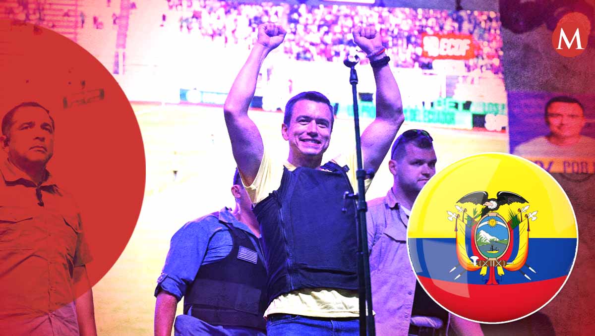 Daniel Noboa logró lo que su padre no pudo: ser Presidente | Especial