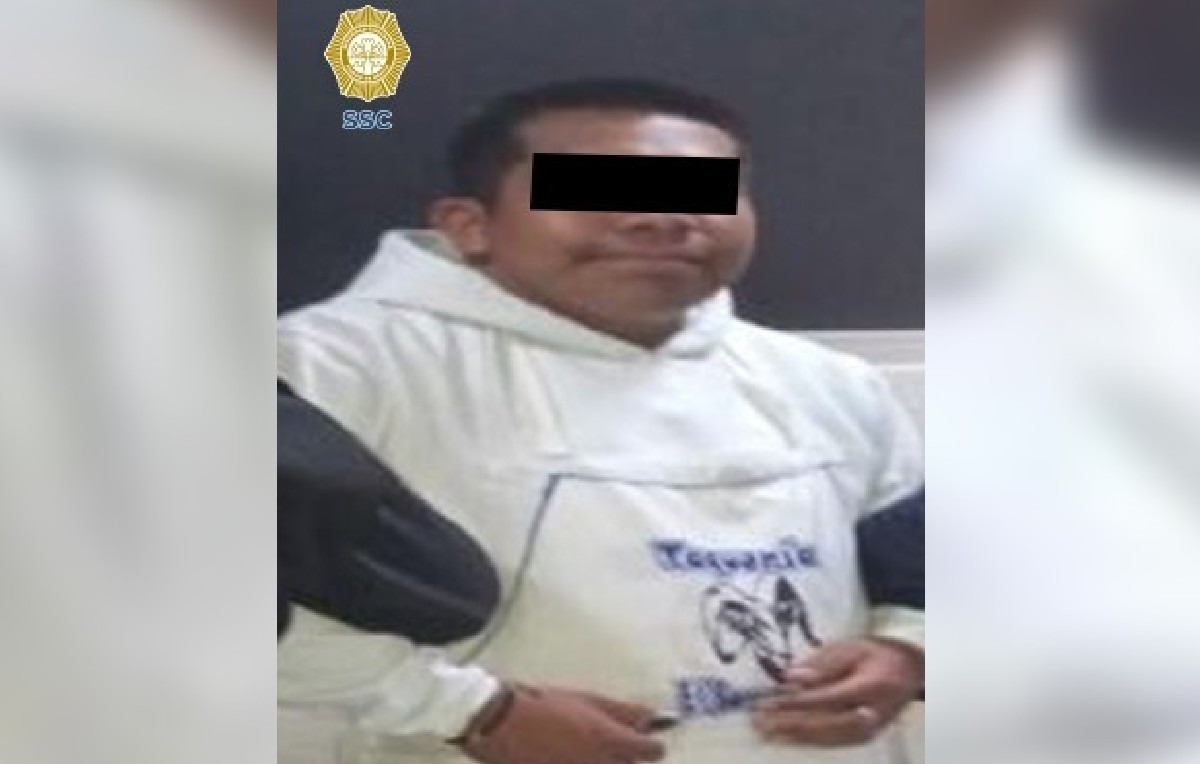 Empleado del borrego viudo detenido por riña (Especial)