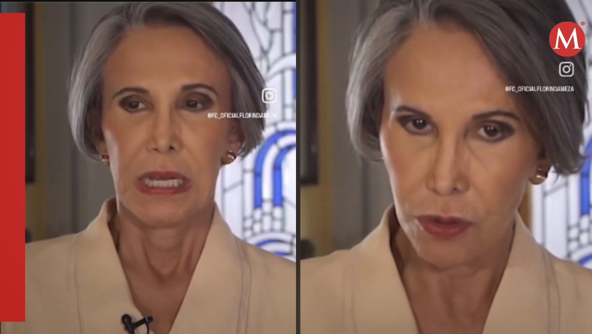 Florinda Meza habla de los programas de Chespirito | Captura