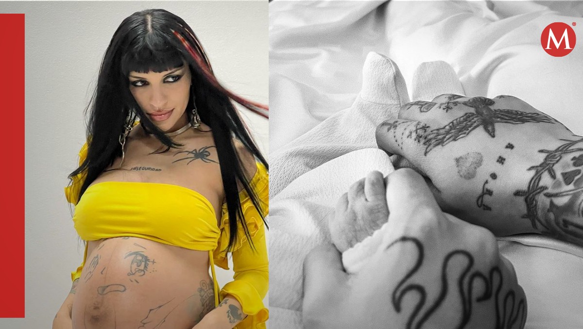 Fotos inéditas de la hija de Cazzu | Instagram
