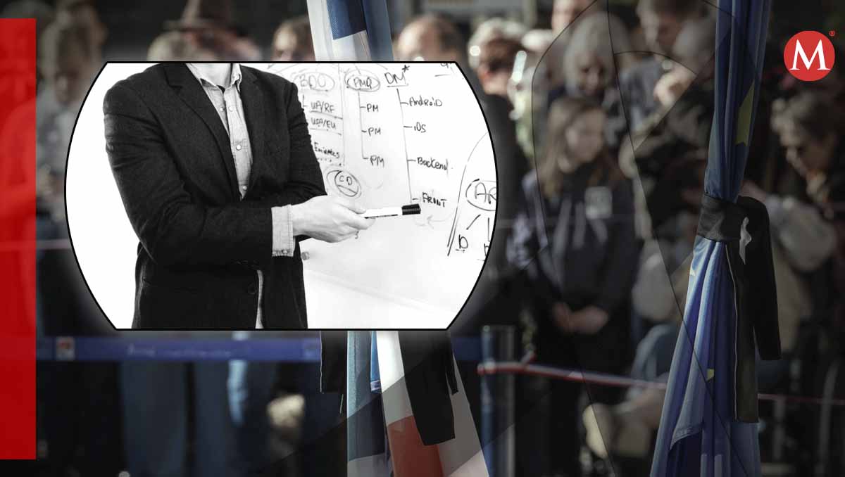 Homenajean en Francia a profesor que murió porque fue atacado con un cuchillo. | AFP