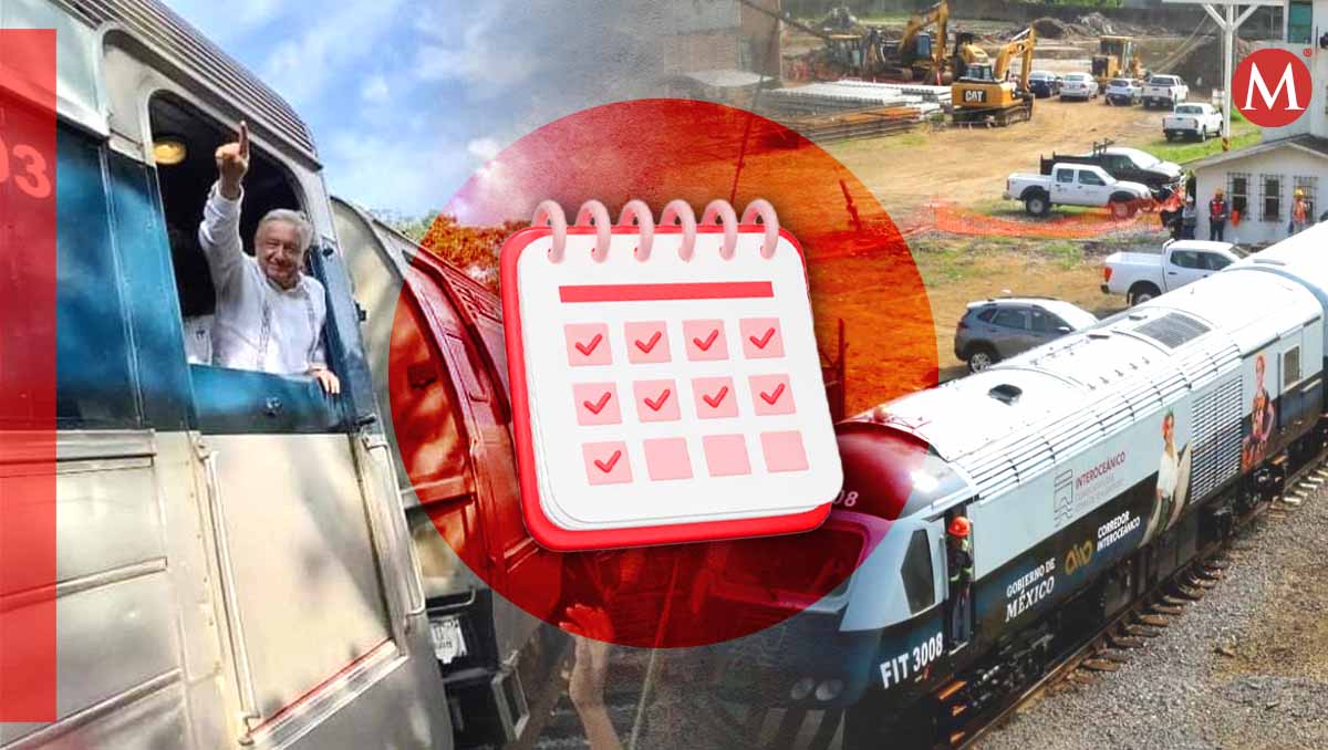 El Presidente destacó la importancia del proyecto para el sureste. | Diseño Milenio
