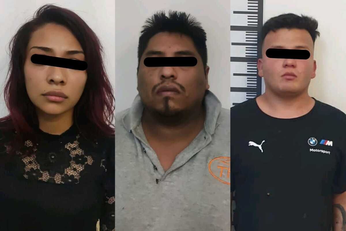 Se les investiga por robo con violencia. |  (Especial).