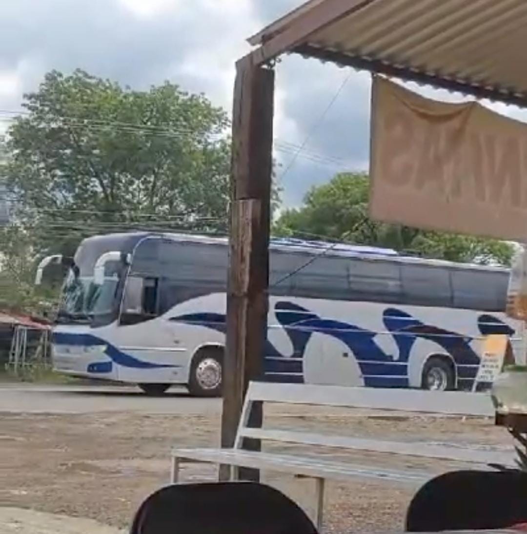 Secuestraron a las unidades el lunes pasado