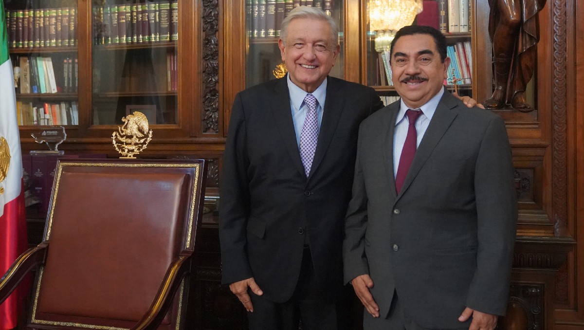 AMLO designa a nuevo titular de Sener