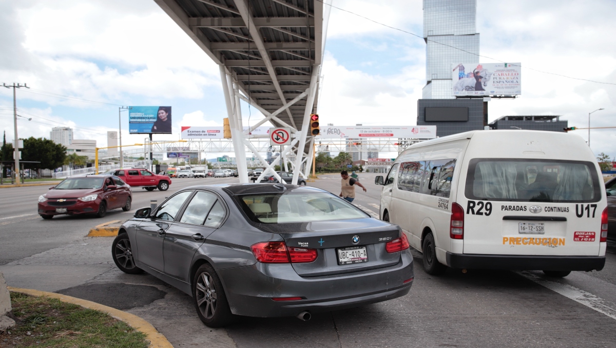 Arranca estudio de movilidad en Vía Atlixcáyotl, en Puebla | Agencia Enfoque