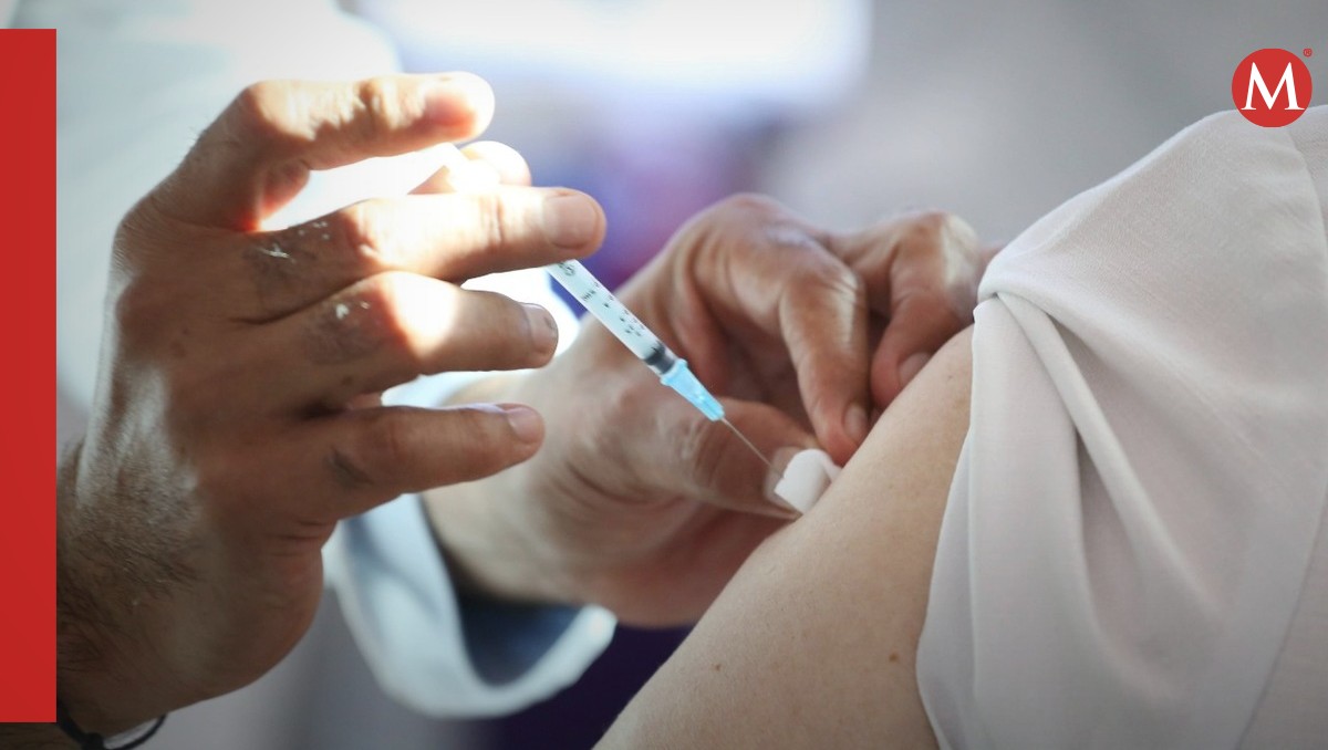 Así te puedes vacunar contra la influenza en Tamaulipas