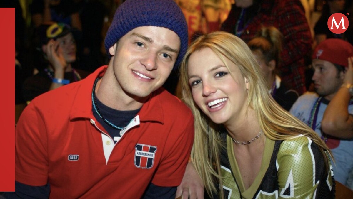 Britney Spears y Justin Timberlake