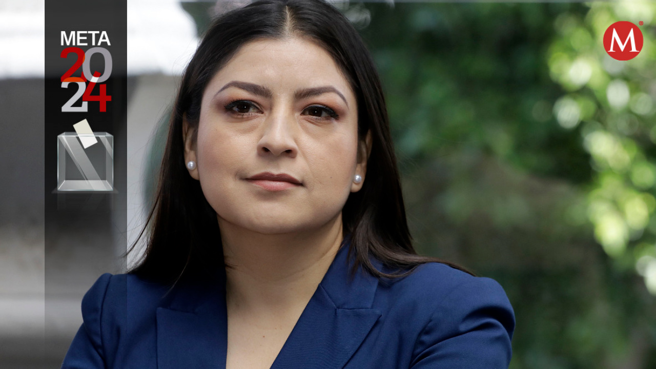 Soy la candidata con más experiencia; Claudia Rivera, aspirante de Morena a gubernatura de Puebla