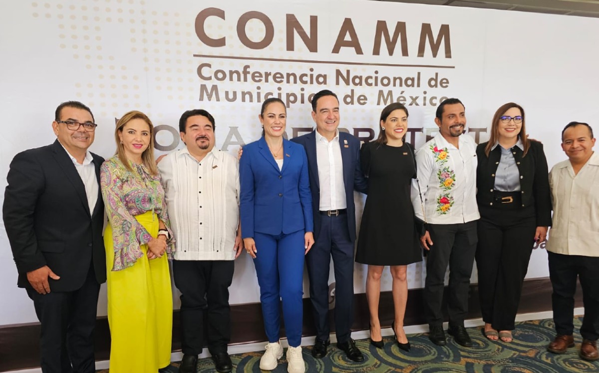 Conferencia Nacional de Municipios de México
