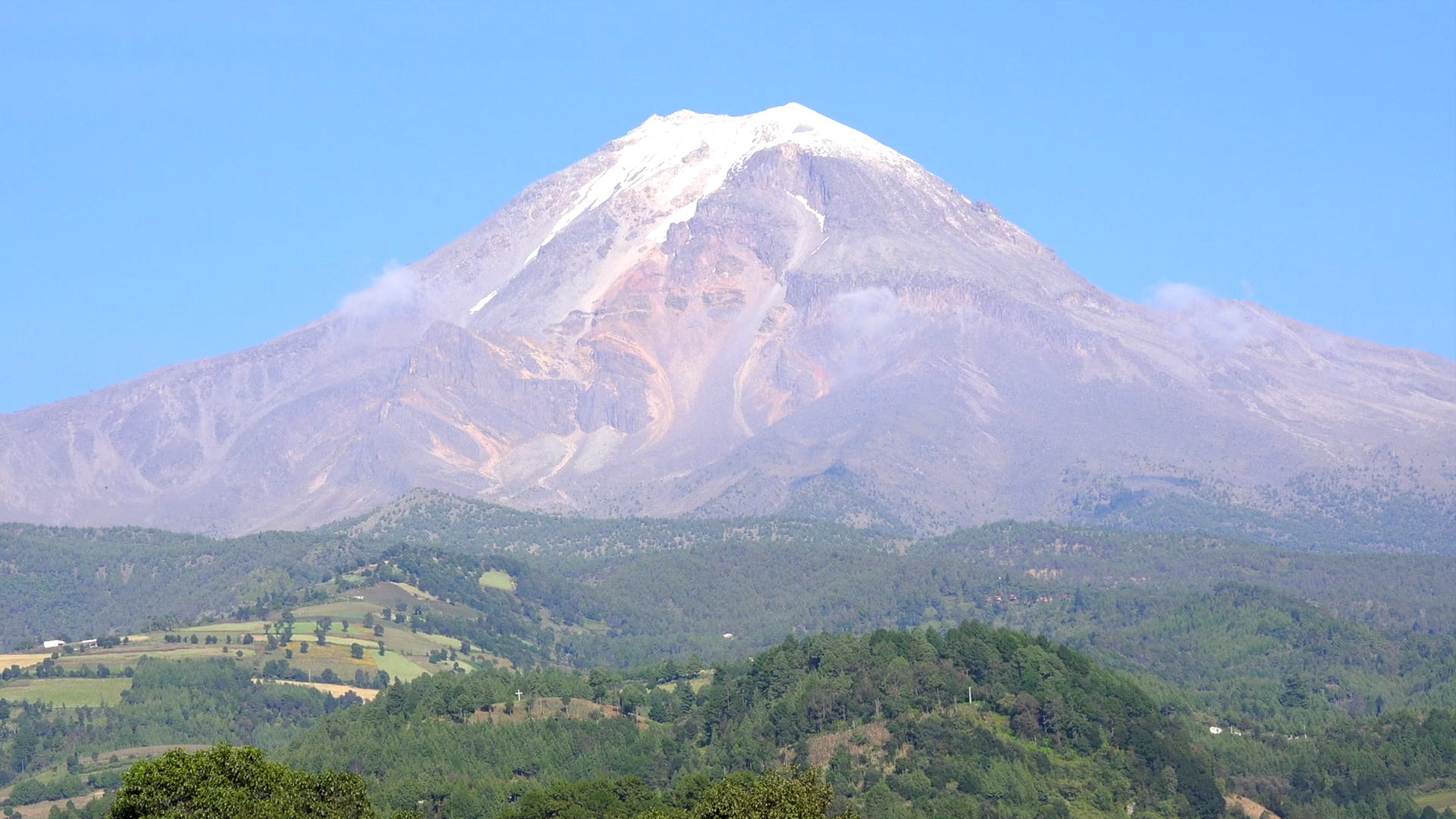 Cosas del Eje Neovolcánico Transversal | Conexión Milenio