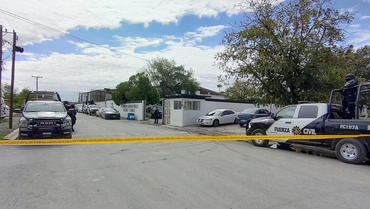 Detienen al secretario de Seguridad, a un juez calificador y siete policías de Ciénega de Flores | Agustín Martínez