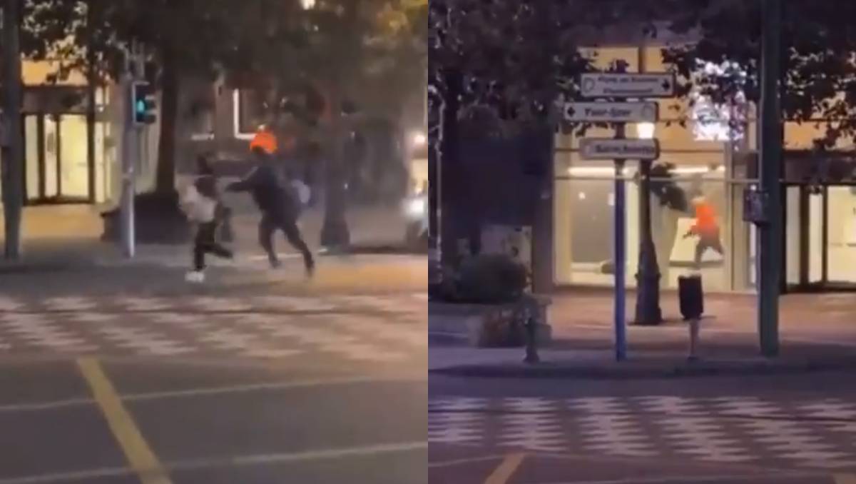 El agresor dio un tiro de gracia a la víctima | Especial