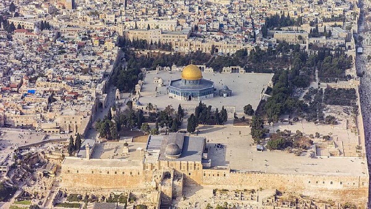 El Estado de Israel| total_woke_/ Especial