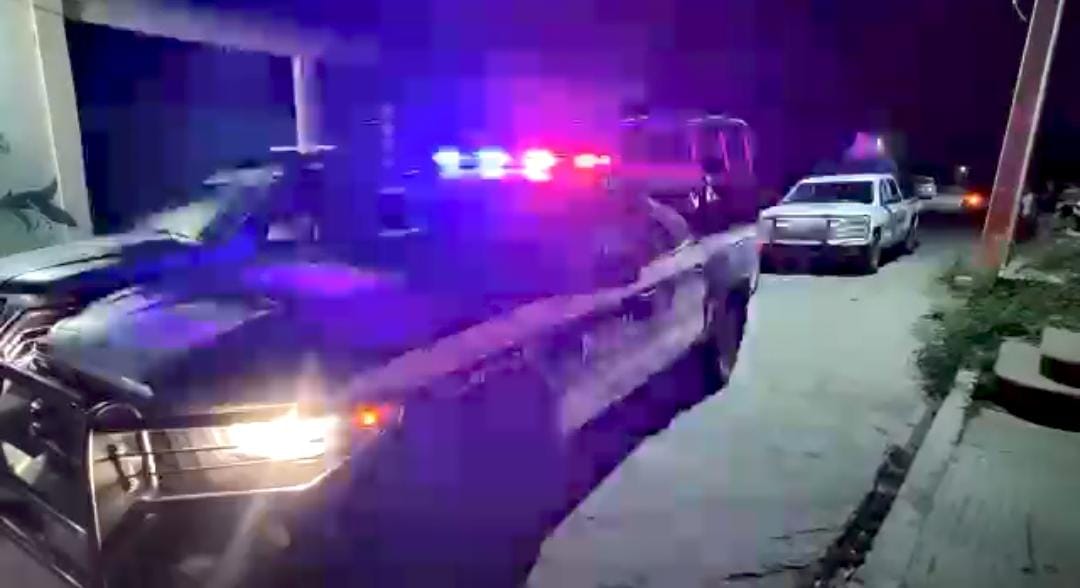 Elementos de la policía, decomisaron armas hechas a mano