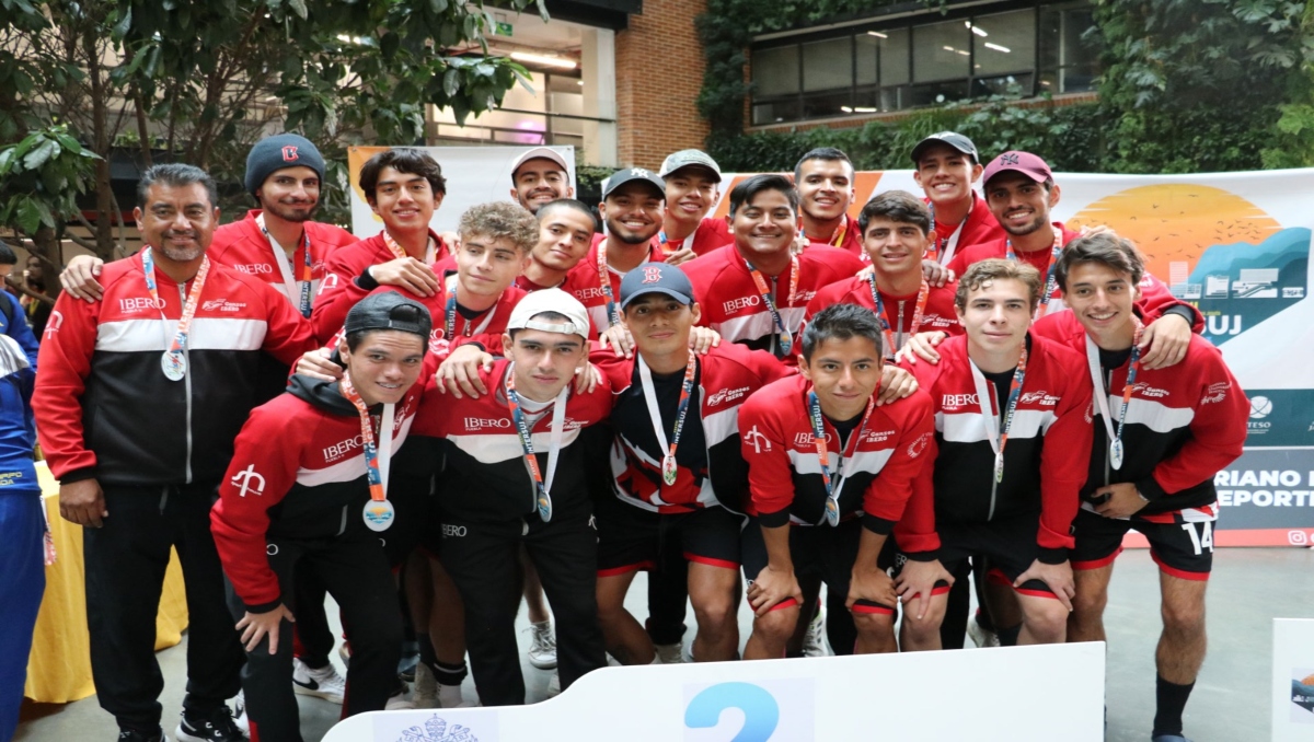 Gana selección Ibero Puebla siete medallas en encuentro internacional | Especial