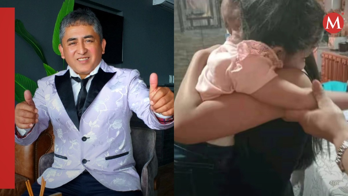 Hija de Huguito Flores es dada de alta tras sobrevivir al trágico accidente