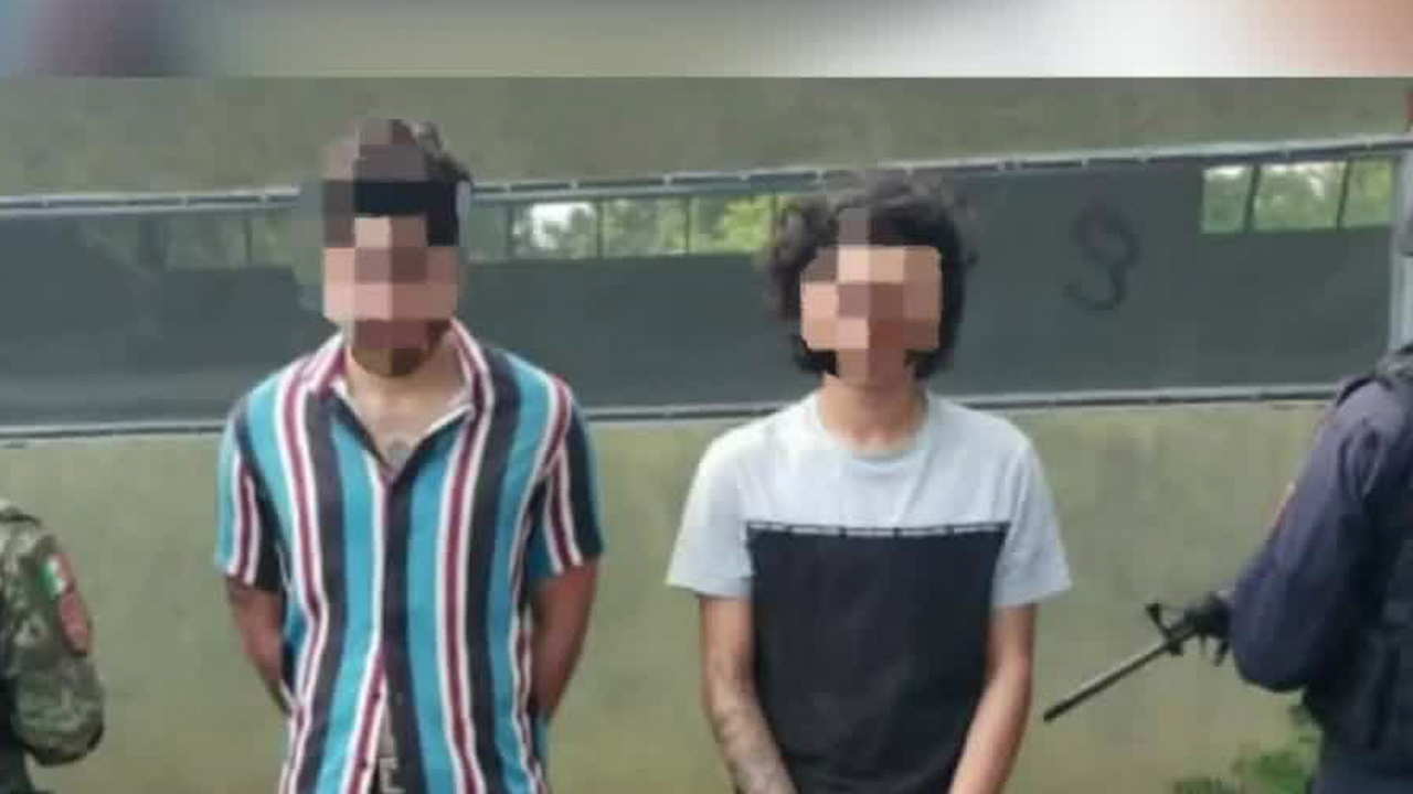 Hijo de 'El Botox' pasa su primera noche detenido, fue capturado ayer por la mañana