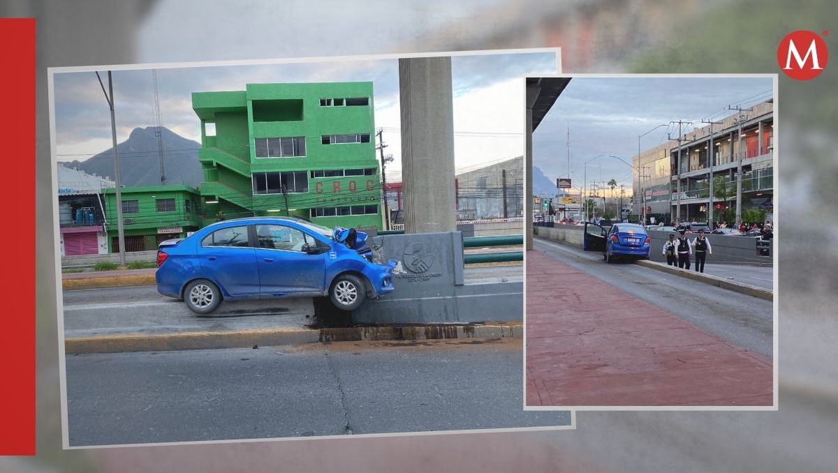 El hombre de 30 a 35 años habría perdido la vida al instante debido a lo aparatoso del accidente | Pamela Villanueva