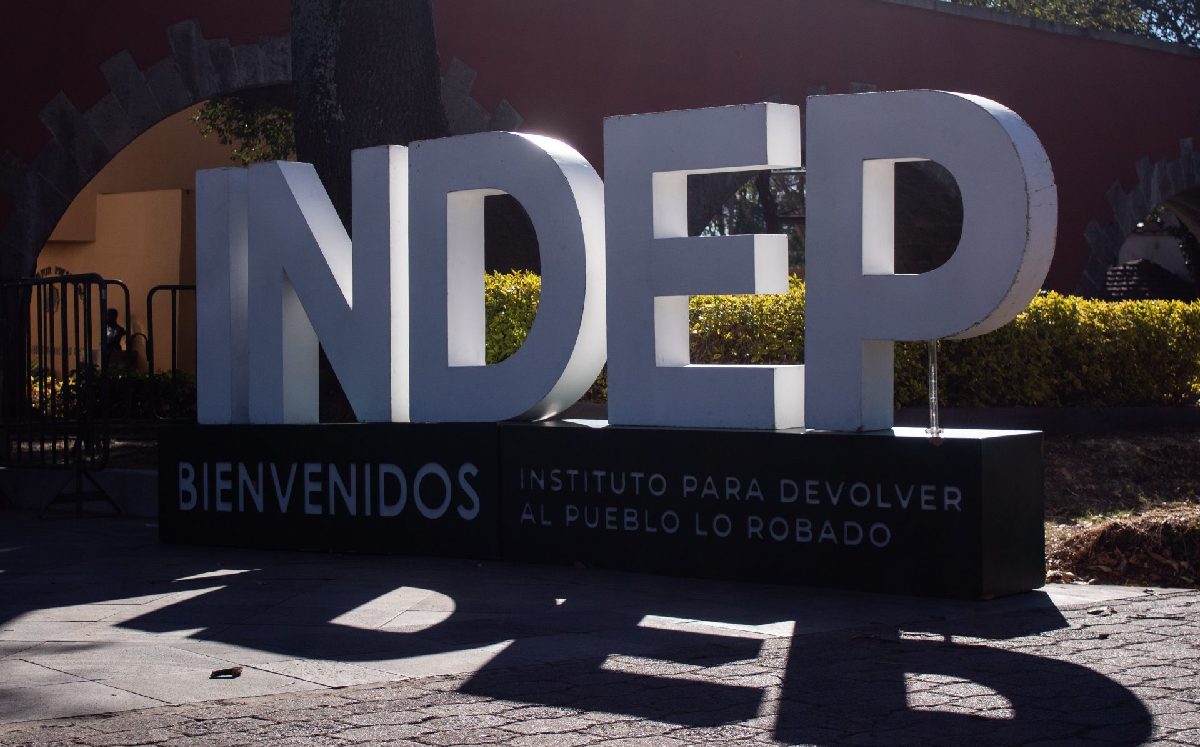 El Instituo tendrá un nuevo titular luego de la renuncia de Ernesto Prieto. | Cuartoscuro