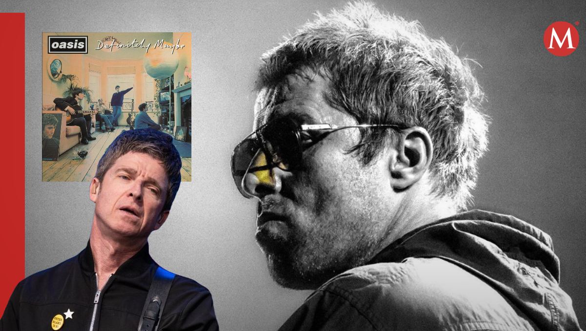 Liam Gallagher anuncia gira del Definitely Maybe de Oasis. / Especial