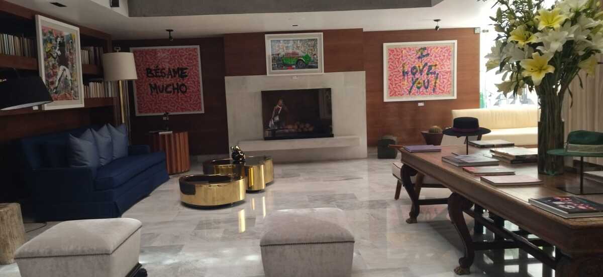Matilda es reconocido por tercera ocasión como el Mejor Hotel de México / Adriana Jiménez