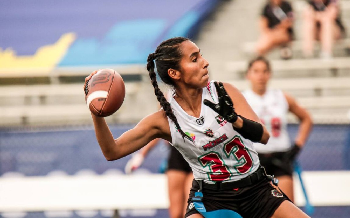 Nuevos deportes en los Juegos Olímpicos de 2028 (EFE)