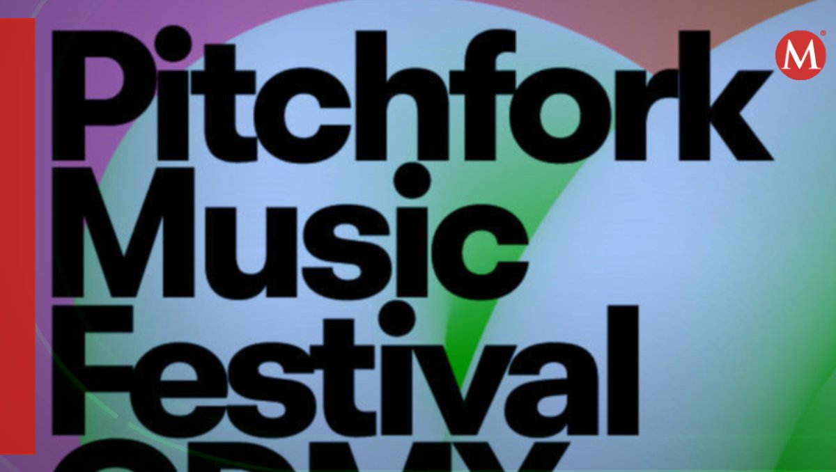 Pitchfork Music Festival CdMx (Especial).
