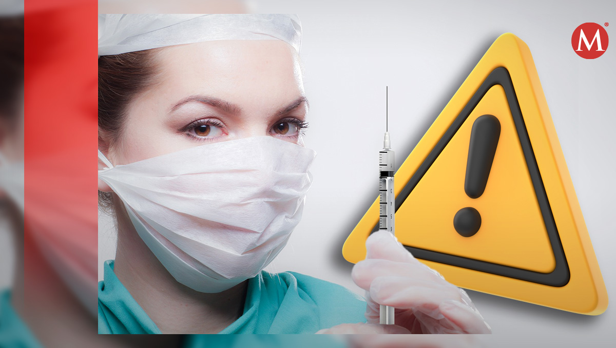 Te puedes vacunar de covid e influenza en México al mismo tiempo| Especial