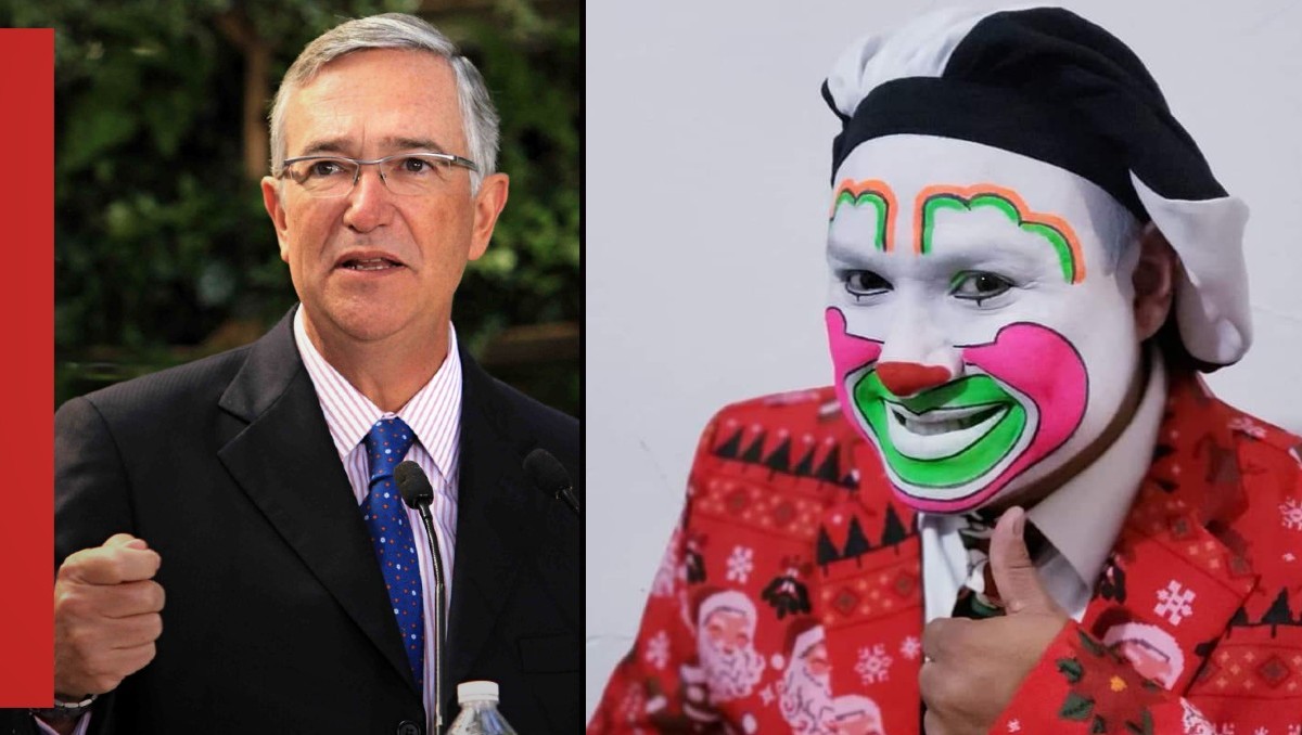 Ricardo Salinas Pliego y Brincos Dieras