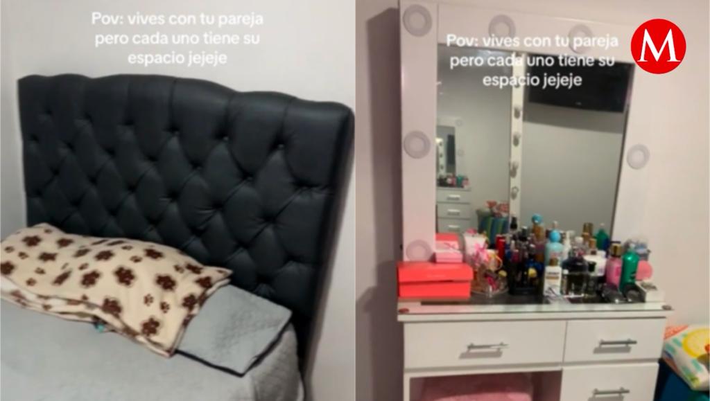 Usuarios buscan normalizar este tipo de decisiones en las relaciones de pareja.
