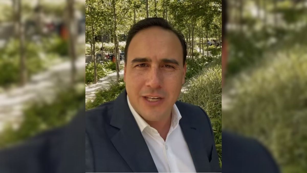 “Venimos a gestionar y platicar con los presidentes de los consejos y SEO de las empresas, para que tomen la decisión de invertir en Coahuila", dijo.
