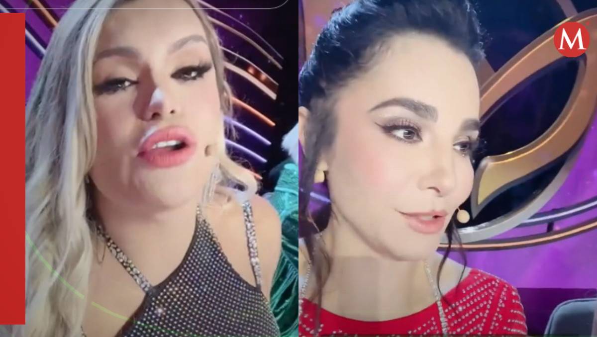 Wendy Guevara se burla de Martha Higareda (Especial).