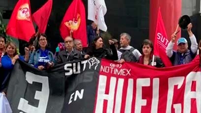 AMLO envía a la Cámara de Diputados un decreto para extinguir Notimex