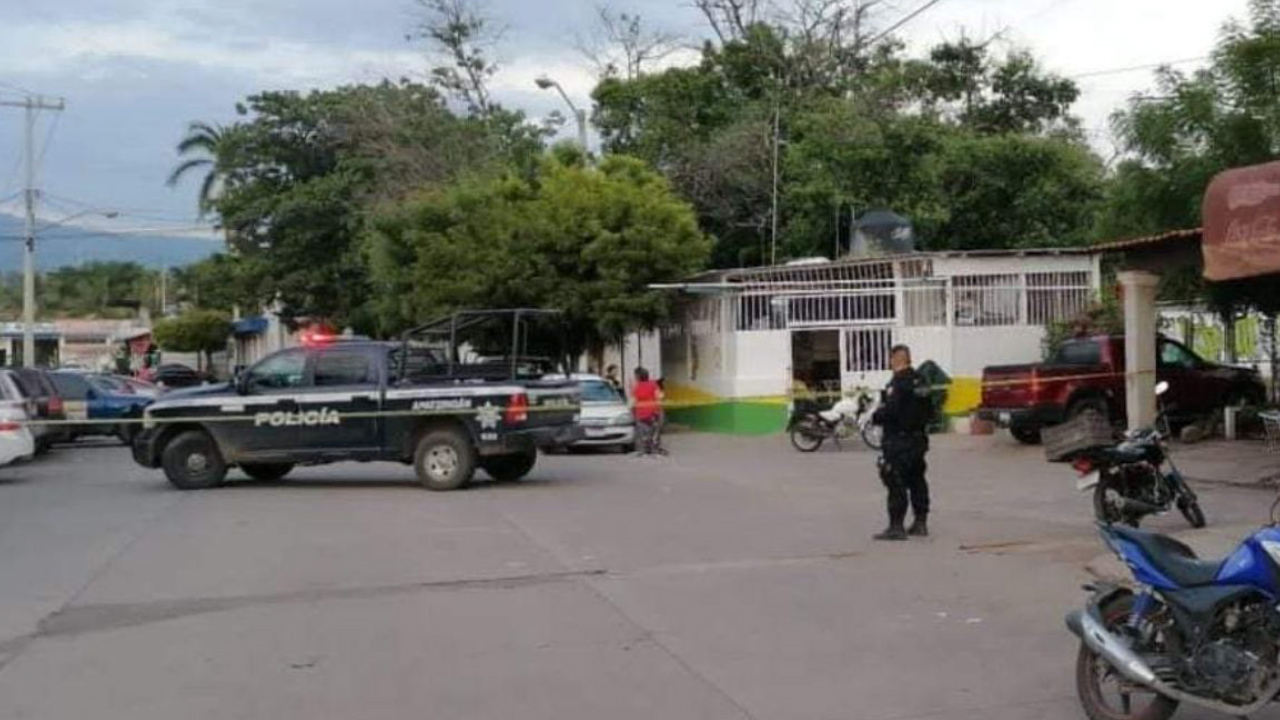 Asesinan a funcionario municipal de Apatzingán, Michoacán